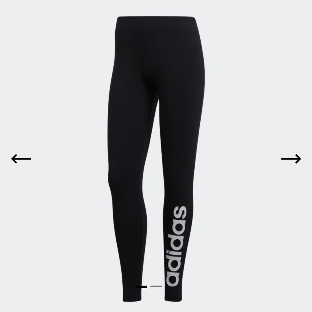 Adidas Essentials Linear Tights